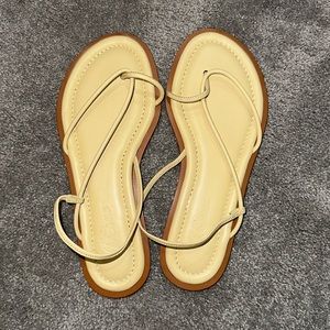 J.Crew Strappy Sandals